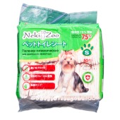 Пелёнки NEKI ZOO 33 * 45 см, 50 шт