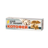 КОТОФЕЙ клей от мышей, 60 г.