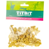 TITBIT лакомство лёгкое БАРАНЬЕ для кошек (мягкая упаковка)