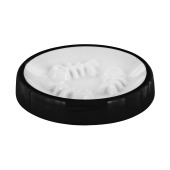 Миска WOGY интерактивная (d=14,9 см, h=2,4 см) для животных, для медленного поедания жидкого корма