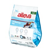 ALLEVA Equilibrium для кастрированных котов и стерилизованных кошек (РЫБА), 0,4 кг