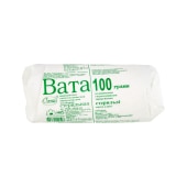 Вата стерильная хирургическая, 100 г