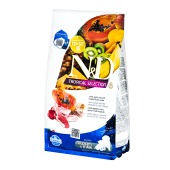 N&D TROPICAL SELECTION для щенков средних и крупных пород (ЯГНЕНОК), 2 кг