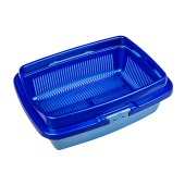 Туалет средний с бортом и сеткой (32,5 * 43 * 15,5 см), DDStyle