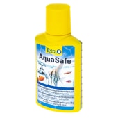 TETRA AQUASAFE подготовка воды для аквариума, 100 мл