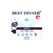 BEST DINNER VET PROFI Hepatic консервы для собак (КУРИЦА), 100 г