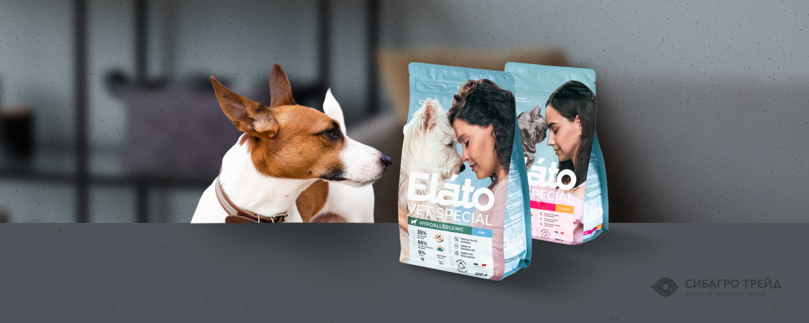 Кэшбэк за покупку Elato Holistic Vet Special Кэшбэк за покупку Elato Holistic Vet Special