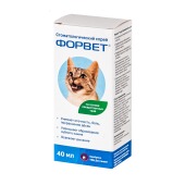 ФОРВЕТ стоматологический спрей, 40 мл