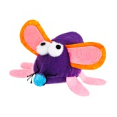 Игрушка мышь заводная (12 * 11 * 6 см) для кошек, NUNBELL