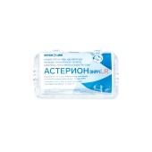 Вакцина АСТЕРИОН DHPPi LR, 5 доз
