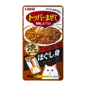 INABA Hogushimi топпинг запеченный на гриле для кошек (ТУНЕЦ), 10 г