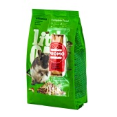 LITTLE ONE корм для песчанок, 400 г + Бисквит, 11 г
