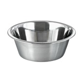 Миска металлическая эконом VM-2600 (D), 1,9 л