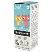 ФЕРРОПЕПТИД для кошек, 150 мл