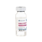 Миксоферон раствор, 100 доз