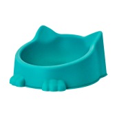 Миска WOGY (17 * 17,5 * 9 см) для животных, микс, 250 мл