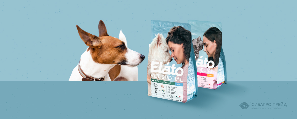 Кэшбэк за покупку Elato Holistic Vet Special Кэшбэк за покупку Elato Holistic Vet Special