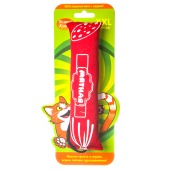 ВЕЛИКИЙ КОТ колбаса с кошачьей мятой и шуршащим элементом, XXL