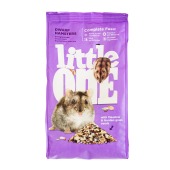 LITTLE ONE корм для карликовых хомяков, 400 г