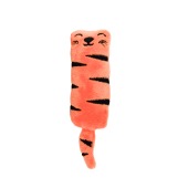 Игрушка WOGY Тигр (15 * 4 * 3 см) с кошачачьей мятой для животных