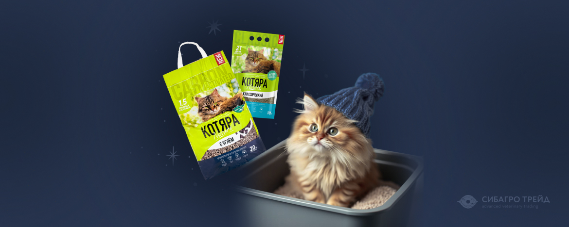 Новогоднее предложение на наполнитель Котяра Новогоднее предложение на наполнитель Котяра