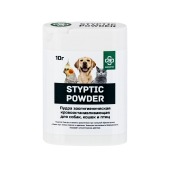 Пудра кровоостанавливающая Styptic powder, 10 гр