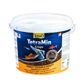 TETRAMIN CRISPS корм для рыб в виде чипсов, 10 л
