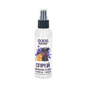 GOOD DOG & CAT спрей для кошек и собак В ПЕРИОД ЛИНЬКИ, 150 мл