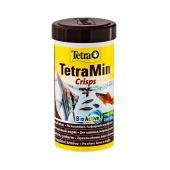 TETRAMIN CRISPS корм для аквариумных рыб в виде чипсов, 250 мл