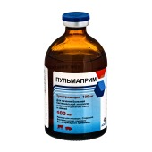 Пульмаприм, 100 мл