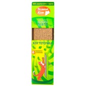 ВЕЛИКИЙ КОТ когтеточка картонная с кошачьей мятой (46 * 11 см)