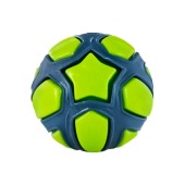 Игрушка-пищалка WOGY Мяч 6 см для собак, микс 