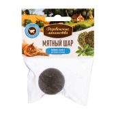 ДЕРЕВЕНСКИЕ ЛАКОМСТВА мятный шар лимонник + мелисса, 22 г