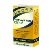 Фолайн НЕО спрей, 100 мл