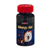 TAMACHI Allergy Aid витамины для средних и крупных собак, 100 табл