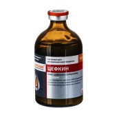 Цефкин, 100 мл