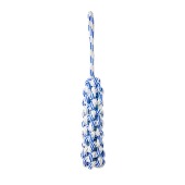 Игрушка канатная палка-апорт с ручкой (30 * 4 см) для собак, 8 см, микс, NUNBELL