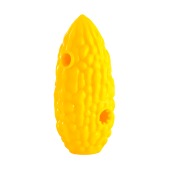 Игрушка WOGY Кукуруза (15 * 7 см) для собак, микс