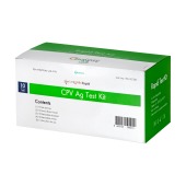 Тест-Экспресс Парвовирус собак (ANIGEN CPV Ag) 10 тестов, BIONOTE