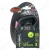 Рулетка BLACK DESIGN XS (3 м, 8 кг) трос, розовый, FLEXI