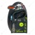 Рулетка BLACK DESIGN S (5 м, 15 кг) ремень, синий, FLEXI Рулетка BLACK DESIGN S (5 м, 15 кг) ремень, синий, FLEXI