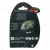 Рулетка BLACK DESIGN XS (3 м, 8 кг) трос, зелёный, FLEXI