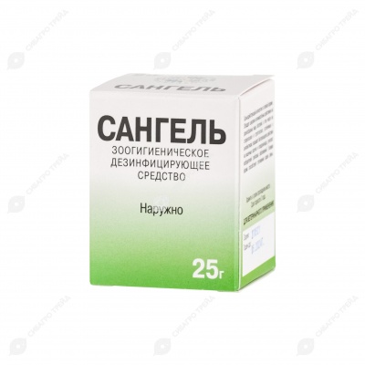Сангель, 25 г