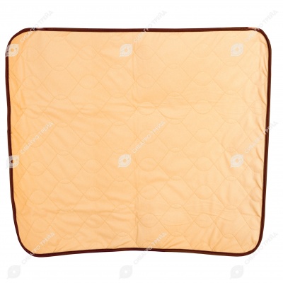 Пелёнка многоразовая впитывающая 50 * 60 см (коричневый), OSSO