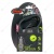 Рулетка BLACK DESIGN S (5 м, 15 кг) ремень, розовый, FLEXI Рулетка BLACK DESIGN S (5 м, 15 кг) ремень, розовый, FLEXI
