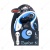 Рулетка COMFORT L (5 м, до 60 кг) ремень, синий, FLEXI Рулетка COMFORT L (5 м, до 60 кг) ремень, синий, FLEXI