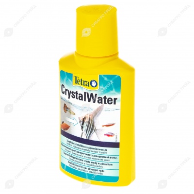 TETRA CRYSTALWATER устраняет помутнение, 100 мл