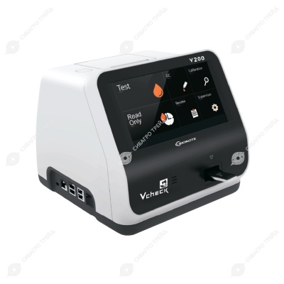 Анализатор иммунофлуоресцентный Bionote Vcheck V200 (Вичек)
