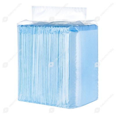 Пеленки VitaVet Care впитывающие 60 * 90 см, 50 шт