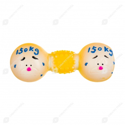 Гантель 150 кг, 15 см, ЗООНИК